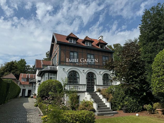 Maison A vendre Uccle Bruxelles Quartier Floride - Emile Garcin Belgique - Image 13