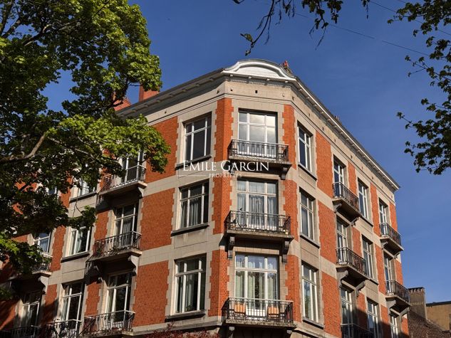 Appartement A Vendre Ixelles Bruxelles Uccle Quartier Place Brugmann - Emile Garcin Belgique - Image 13