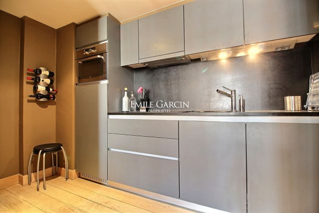 Appartement A vendre Bruxelles Uccle - Emile Garcin Belgique - Image 9