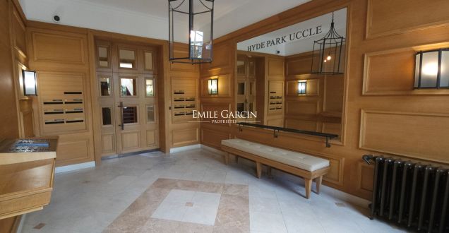 Appartement A vendre Bruxelles Uccle - Emile Garcin Belgique - Image 17