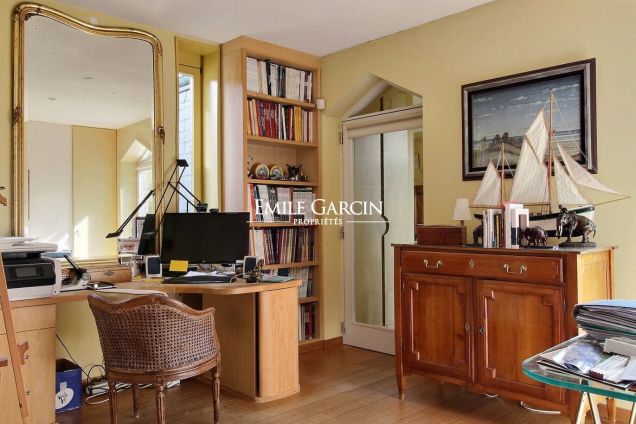 Maison à vendre Uccle Bruxelles Quartier Napoléon Fort-Jaco - Emile Garcin Belgique - Image 12