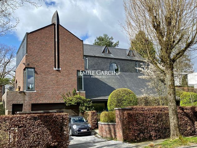 Maison à vendre Uccle Bruxelles Quartier Napoléon Fort-Jaco - Emile Garcin Belgique - Image 15
