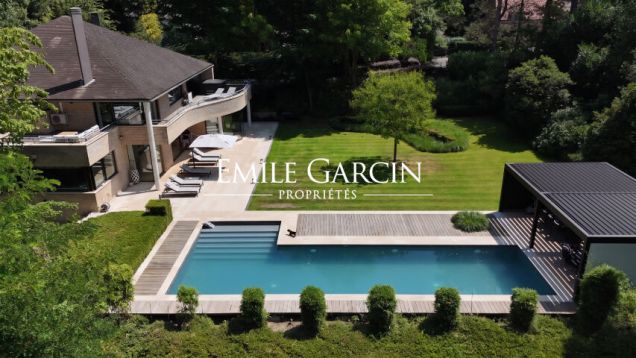 MAISON A VENDRE RHODE SAINT GENESE - Emile Garcin Belgique - Image 8