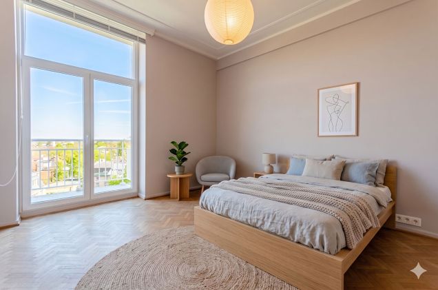 Appartement  à louer Bruxelles - Emile Garcin Belgique - Image 8