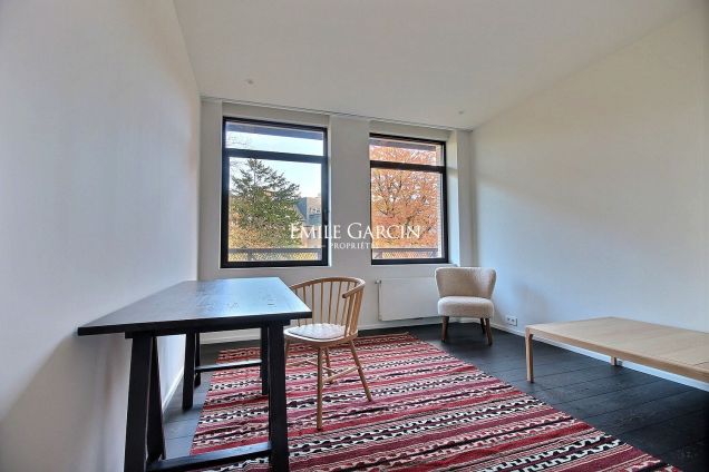 Appartement meublé a louer quartier Louise en face du Châtelain - Emile Garcin Belgique - Image 9