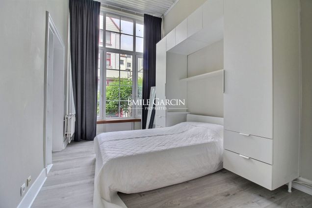 Appartement meublé  à louer Ixelles première occupation - Emile Garcin Belgique - Image 6