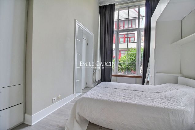 Appartement meublé  à louer Ixelles première occupation - Emile Garcin Belgique - Image 7