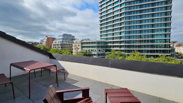 To rent - Apartment - Ixelles, Brussels - Emile Garcin Belgique - Image 2