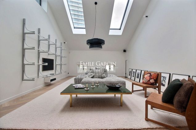 To rent - Apartment - Ixelles, Brussels - Emile Garcin Belgique - Image 5