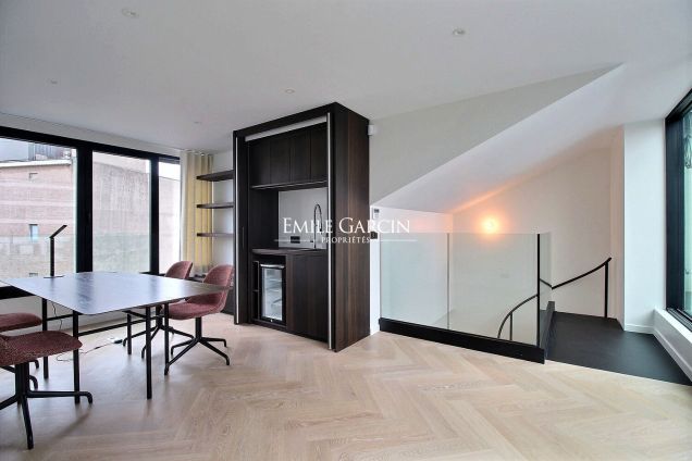 To rent - Apartment - Ixelles, Brussels - Emile Garcin Belgique - Image 9