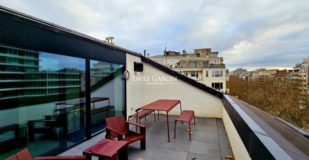 To rent - Apartment - Ixelles, Brussels - Emile Garcin Belgique - Image 10