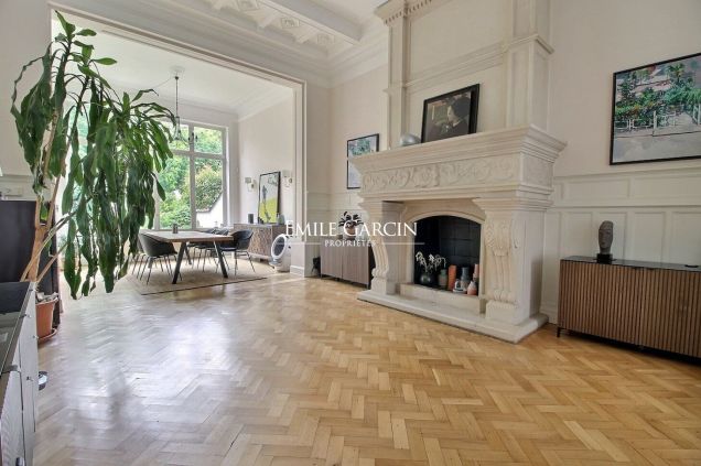 To rent - Apartment with garden - Near the Etangs d'Ixelles - Emile Garcin Belgique - Image 5