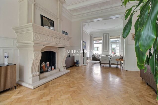 To rent - Apartment with garden - Near the Etangs d'Ixelles - Emile Garcin Belgique - Image 7