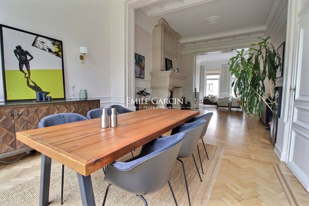 To rent - Apartment with garden - Near the Etangs d'Ixelles - Emile Garcin Belgique - Image 8
