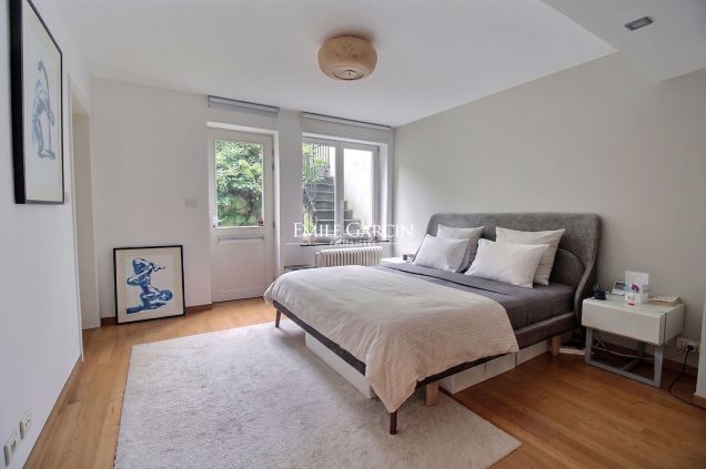 To rent - Apartment with garden - Near the Etangs d'Ixelles - Emile Garcin Belgique - Image 9