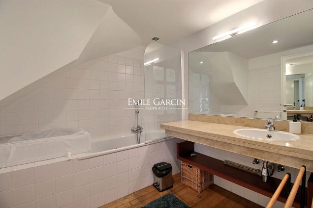 To rent - Apartment with garden - Near the Etangs d'Ixelles - Emile Garcin Belgique - Image 10