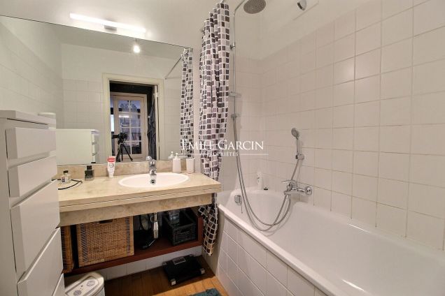To rent - Apartment with garden - Near the Etangs d'Ixelles - Emile Garcin Belgique - Image 12