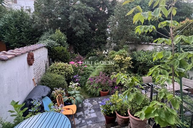 To rent - Apartment with garden - Near the Etangs d'Ixelles - Emile Garcin Belgique - Image 13