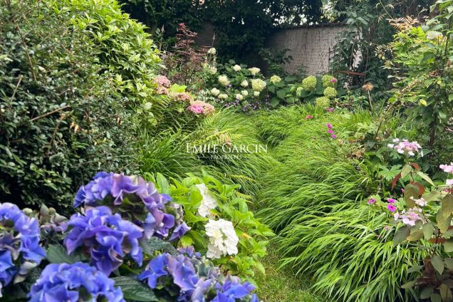 To rent - Apartment with garden - Near the Etangs d'Ixelles - Emile Garcin Belgique - Image 15