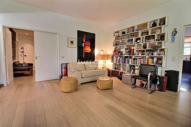 Appartement a vendre Uccle  Bruxelles Rez de Jardin - Emile Garcin Belgique - Image 7