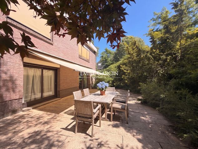 Appartement a vendre Uccle  Bruxelles Rez de Jardin - Emile Garcin Belgique - Image 12