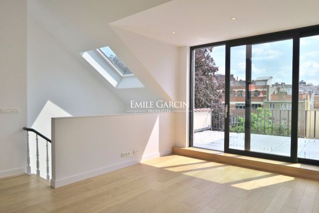 Appartement a louer Ixelles Quartier de la Place Brugmann - Emile Garcin Belgique - Image 4