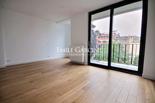 Appartement a louer Ixelles Quartier de la Place Brugmann - Emile Garcin Belgique - Image 9