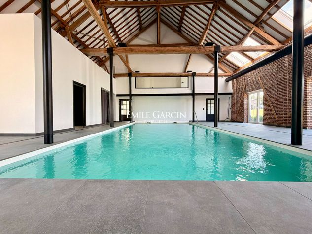 Maison Ferme en carré A vendre Lasne Plancenoit - Emile Garcin Belgique - Image 3