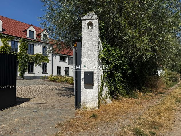 Maison Ferme en carré A vendre Lasne Plancenoit - Emile Garcin Belgique - Image 24