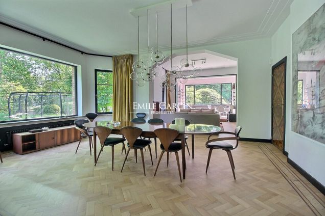 Maison a louer de style Art Déco avec conciergerie - Emile Garcin Belgique - Image 7