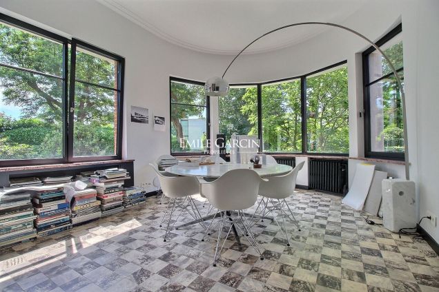 Maison a louer de style Art Déco avec conciergerie - Emile Garcin Belgique - Image 10