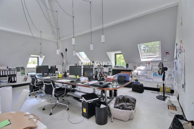 Maison a louer de style Art Déco avec conciergerie - Emile Garcin Belgique - Image 24