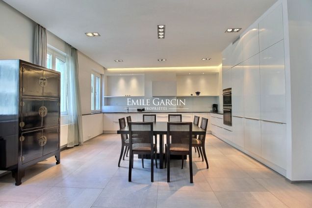 To rent - Furnished apartment - Three bedrooms - Near Place Stéphanie - Emile Garcin Belgique - Image 3