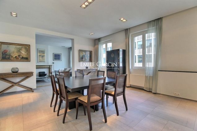To rent - Furnished apartment - Three bedrooms - Near Place Stéphanie - Emile Garcin Belgique - Image 4