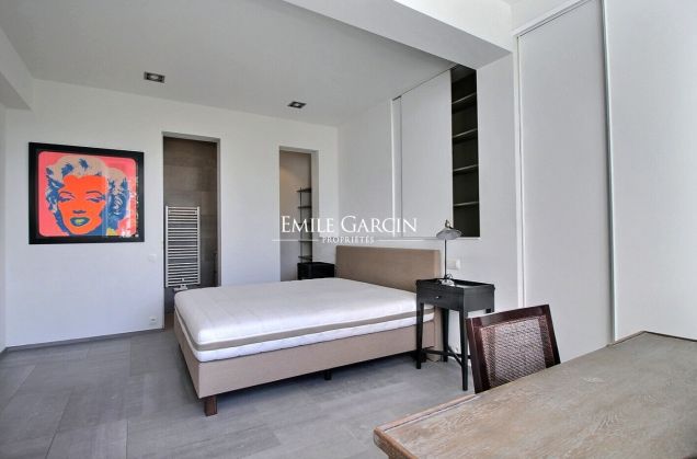 To rent - Furnished apartment - Three bedrooms - Near Place Stéphanie - Emile Garcin Belgique - Image 8