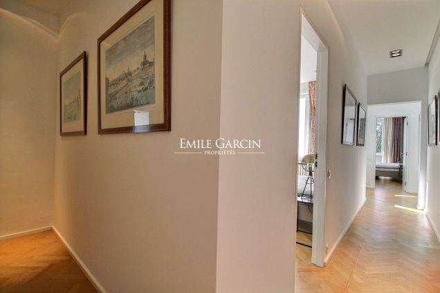 To rent - Furnished apartment - Three bedrooms - Near Place Stéphanie - Emile Garcin Belgique - Image 9