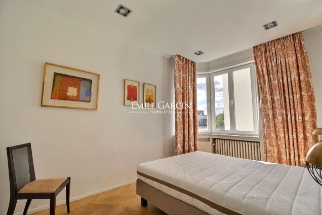 To rent - Furnished apartment - Three bedrooms - Near Place Stéphanie - Emile Garcin Belgique - Image 10