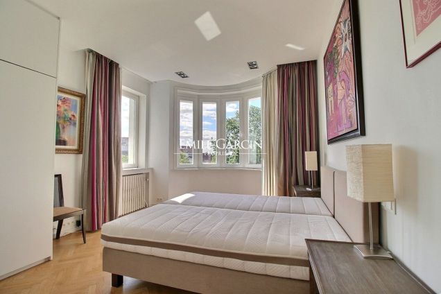 To rent - Furnished apartment - Three bedrooms - Near Place Stéphanie - Emile Garcin Belgique - Image 12