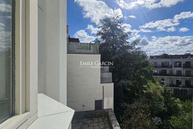 To rent - Furnished apartment - Three bedrooms - Near Place Stéphanie - Emile Garcin Belgique - Image 13