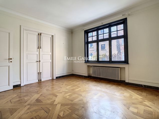 MAISON A VENDRE BRUXELLES IXELLES - Emile Garcin Belgique - Image 8