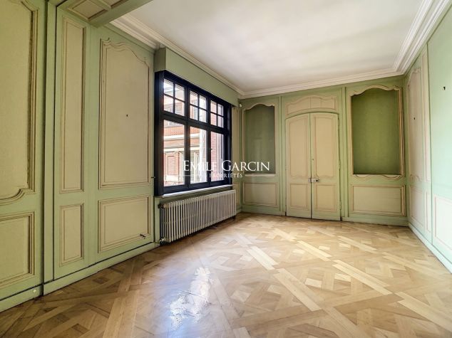 MAISON A VENDRE BRUXELLES IXELLES - Emile Garcin Belgique - Image 10