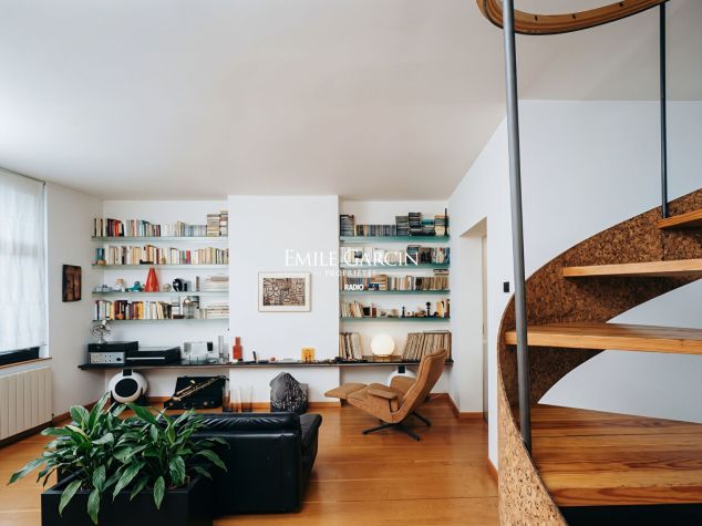 Appartement  à louer à Saint Gilles proche de la Place Stéphanie - Emile Garcin Belgique - Image 3