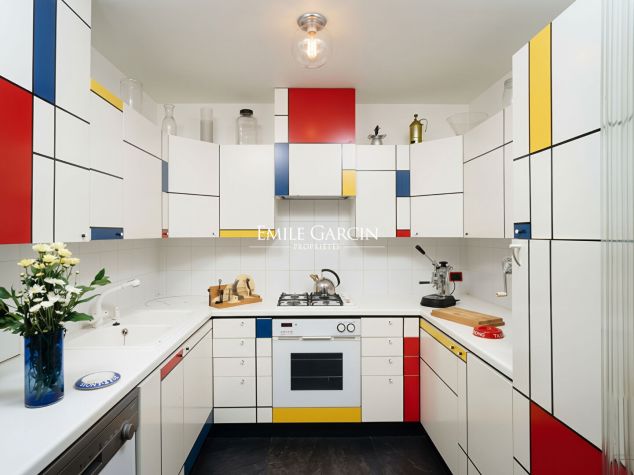 Appartement  à louer à Saint Gilles proche de la Place Stéphanie - Emile Garcin Belgique - Image 4