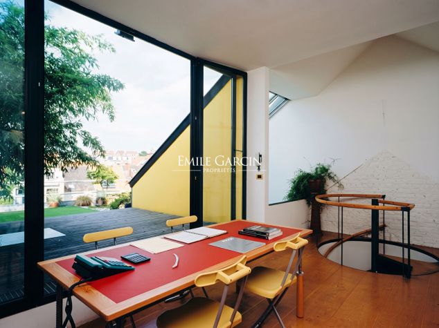 Appartement  à louer à Saint Gilles proche de la Place Stéphanie - Emile Garcin Belgique - Image 9