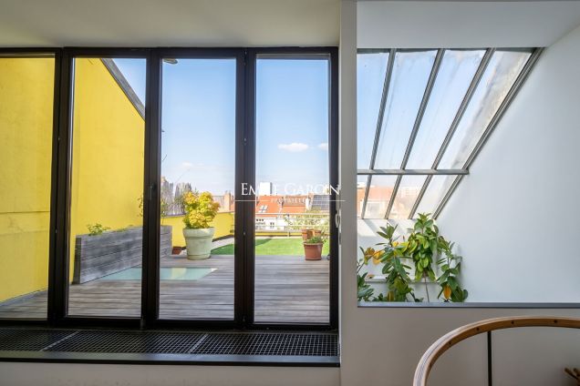 Appartement  à louer à Saint Gilles proche de la Place Stéphanie - Emile Garcin Belgique - Image 10