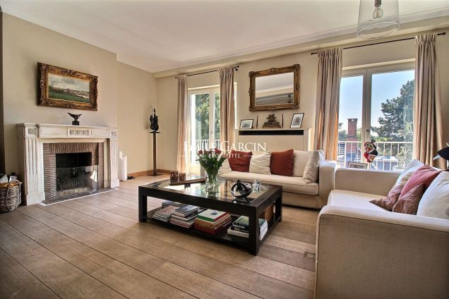 Appartement Penthouse à vendre Uccle Bruxelles - Quartier Cavell-Observatoire Bois de la Cambre - Emile Garcin Belgique - Image 1