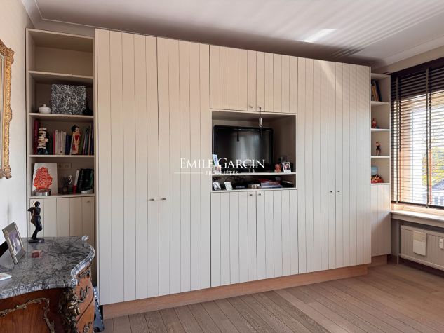 Appartement Penthouse à vendre Uccle Bruxelles - Quartier Cavell-Observatoire Bois de la Cambre - Emile Garcin Belgique - Image 9