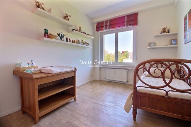 Appartement Penthouse à vendre Uccle Bruxelles - Quartier Cavell-Observatoire Bois de la Cambre - Emile Garcin Belgique - Image 11