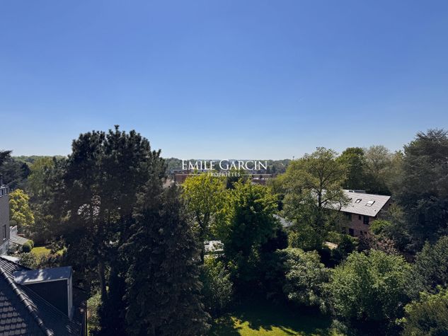 Appartement Penthouse à vendre Uccle Bruxelles - Quartier Cavell-Observatoire Bois de la Cambre - Emile Garcin Belgique - Image 17