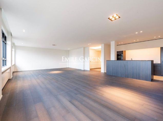 Appartement 3 chambres a louer Ixelles, en face du Châtelain - Emile Garcin Belgique - Image 3